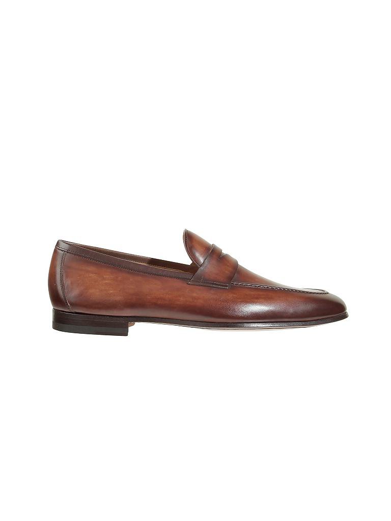 MAGNANNI | Schuhe - Loafer "Gua Tono" | braun