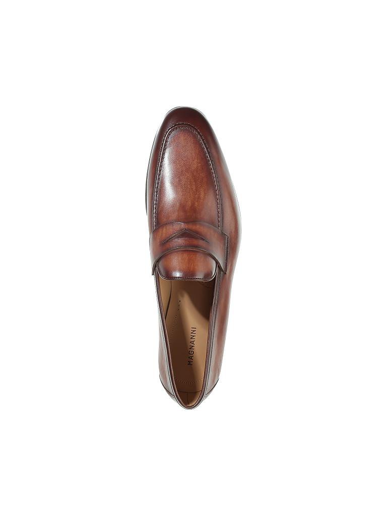 MAGNANNI | Schuhe - Loafer "Gua Tono" | braun