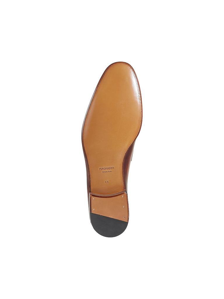 MAGNANNI | Schuhe - Loafer "Gua Tono" | braun