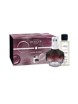 MAISON BERGER PARIS | Lampe Berger Molecule Pflaume Set - Unter den Magnolien