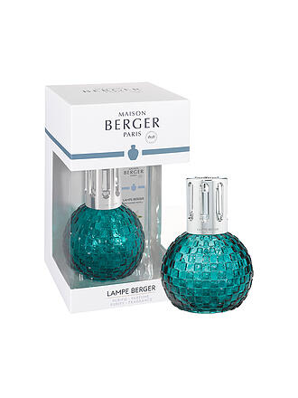 MAISON BERGER PARIS | Lampe Berge Falcon-Set 250ml DISCO VERTE Musc Cocoon