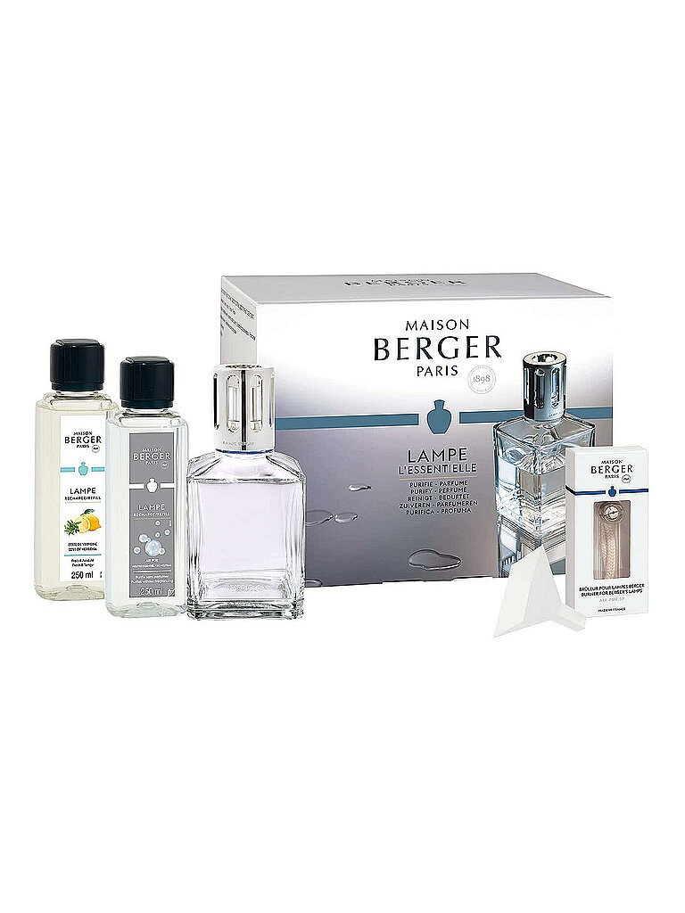 Flacon 180ml mit 2x250ml Parfum (Nachfüllung) baby