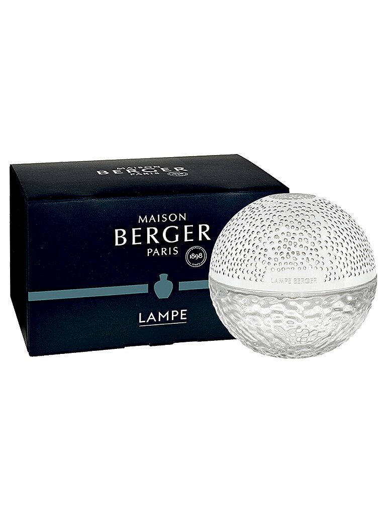 MAISON BERGER PARIS Lampe Berger Flacon GRAVITY Transparente