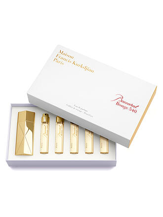 MAISON FRANCIS KURKDJIAN | Duftset - Baccarat Rouge 540 Eau de Parfum 5x11ml (Travel Set)