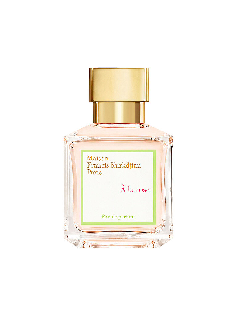 MAISON FRANCIS KURKDJIAN À La Rose Eau de Parfum 70ml