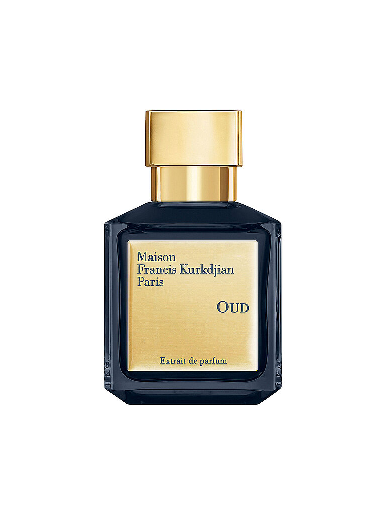 MAISON FRANCIS KURKDJIAN OUD Extrait de Parfum 70ml