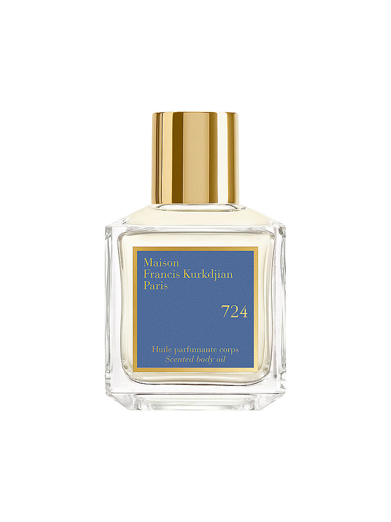MAISON FRANCIS KURKDJIAN 724 Scented Body Oil 70ml