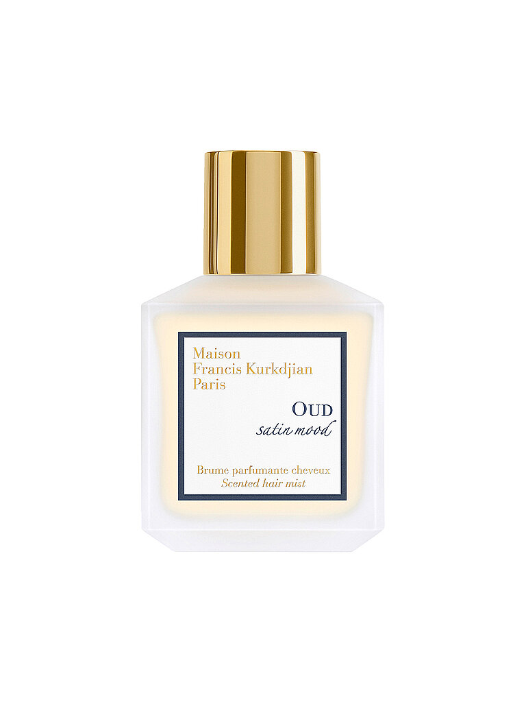 MAISON FRANCIS KURKDJIAN OUD Satin Mood Scented Hair Mist 70ml