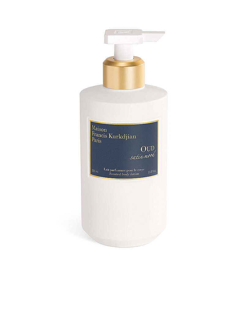 MAISON FRANCIS KURKDJIAN OUD Satin Mood Scented Body Lotion 350ml