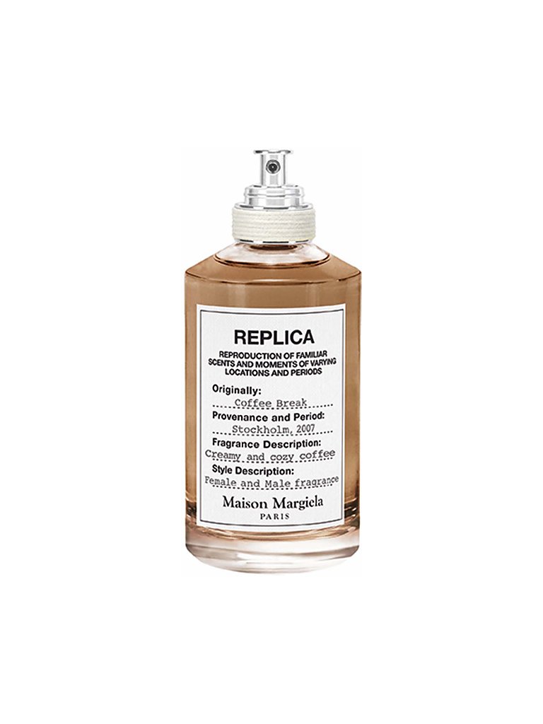 MAISON MARGIELA Replica Caffee Break Eau de Toilette 100ml