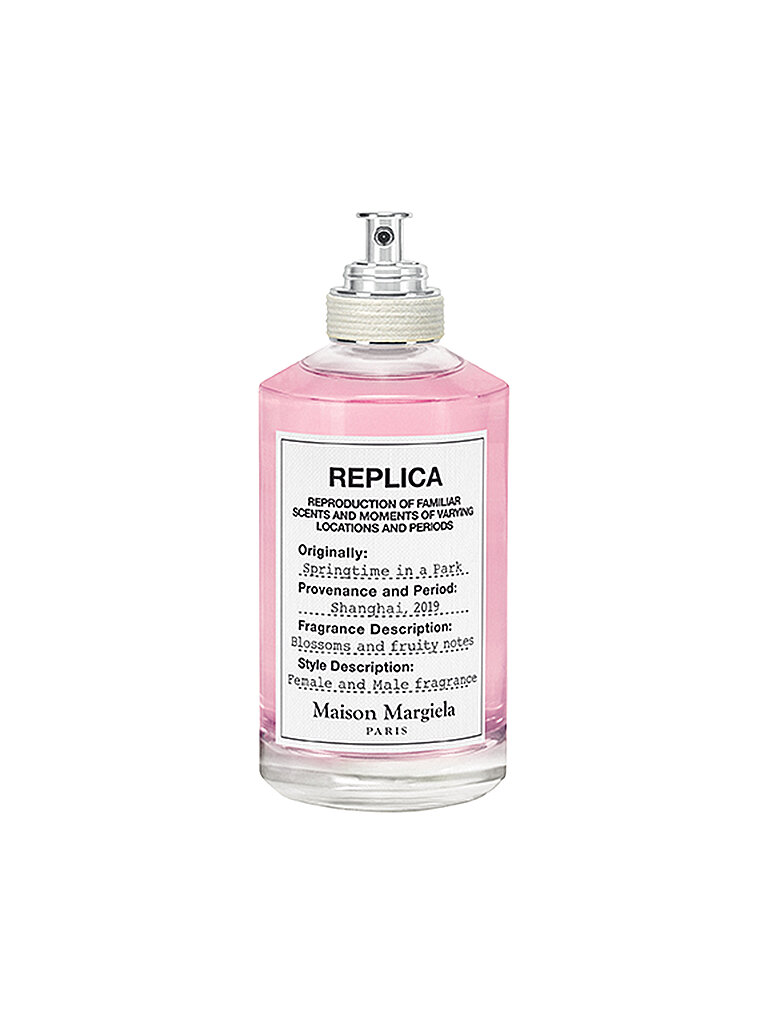 MAISON MARGIELA Replica Spring Park Eau de Toilette 100ml