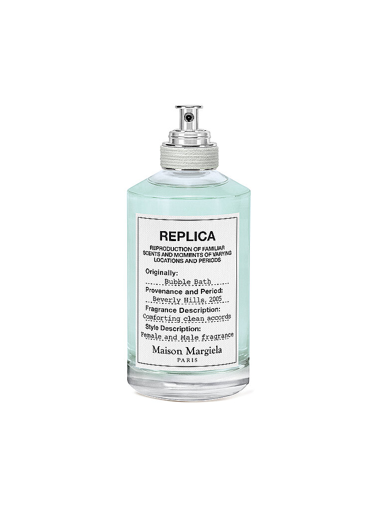 MAISON MARGIELA Replica Bubble Bath Eau de Toilette 100ml