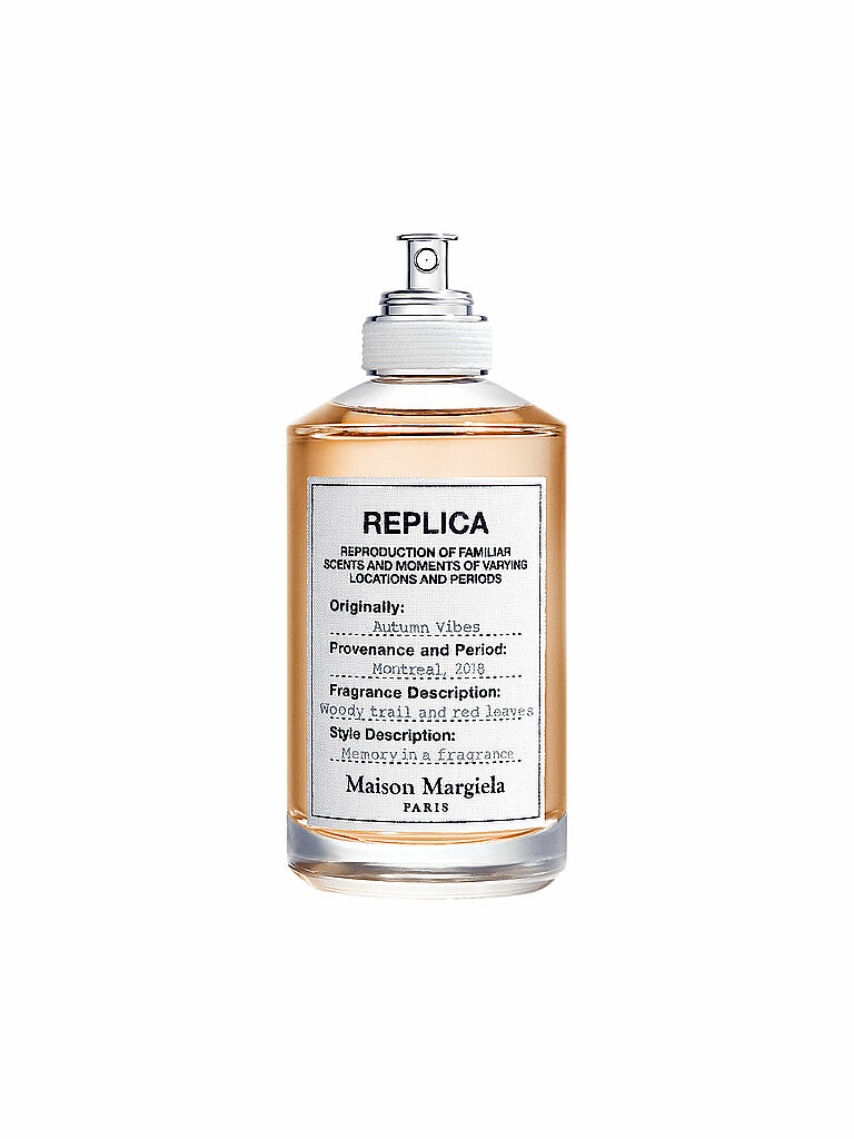 MAISON MARGIELA Replica Autumn Vibes Eau de Toilette 100ml