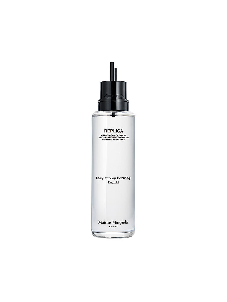 MAISON MARGIELA Replica Lazy Sunday Eau de Toilette 100ml Nachfüllflakon
