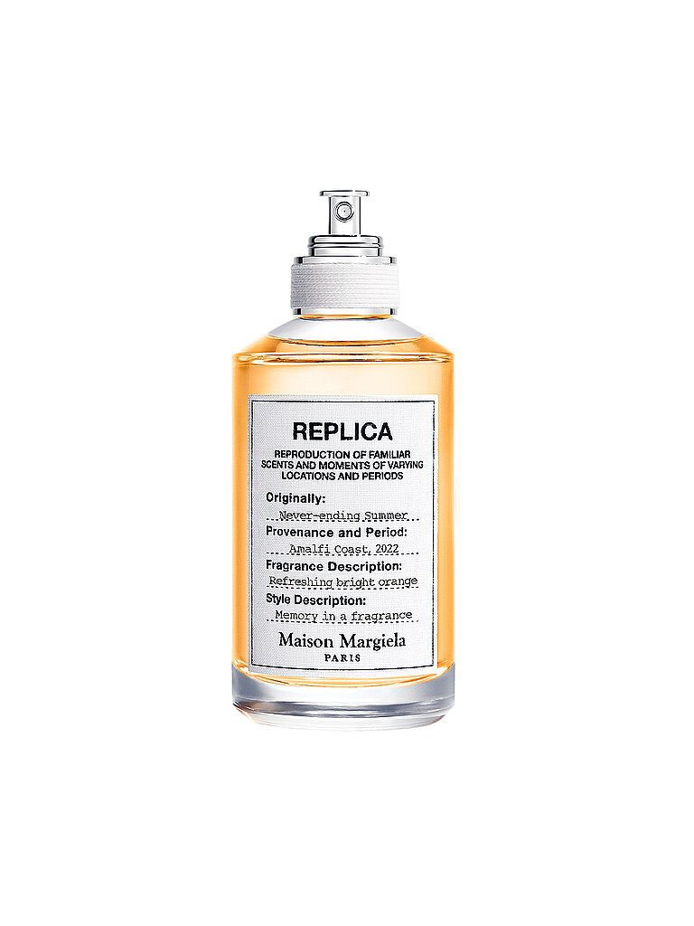 MAISON MARGIELA Replica Never ending Summer Eau de Toilette 100ml