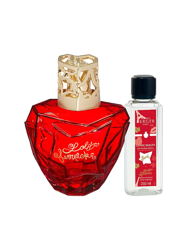 MAISON BERGER PARIS | Duftset Falcon 250ml  LOLITA LEMPICKA Lolita Lempicka Sweet | rot
