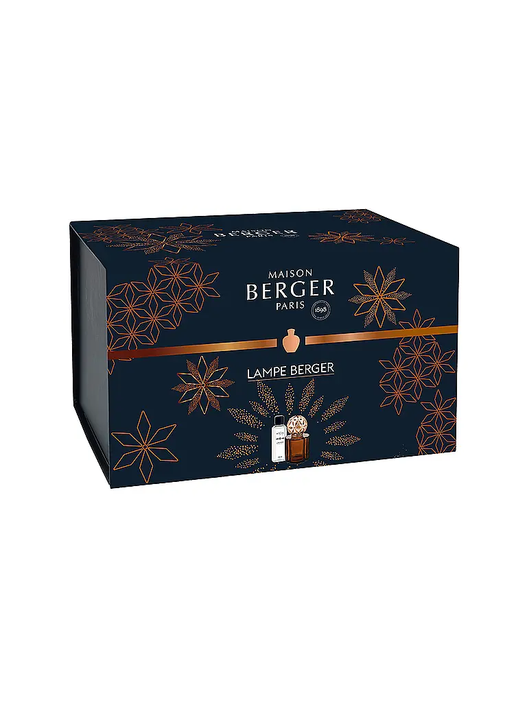 MAISON BERGER PARIS | Duftset Falcon 250ml POMELIS Chocolate Splendeur Vanillee | 