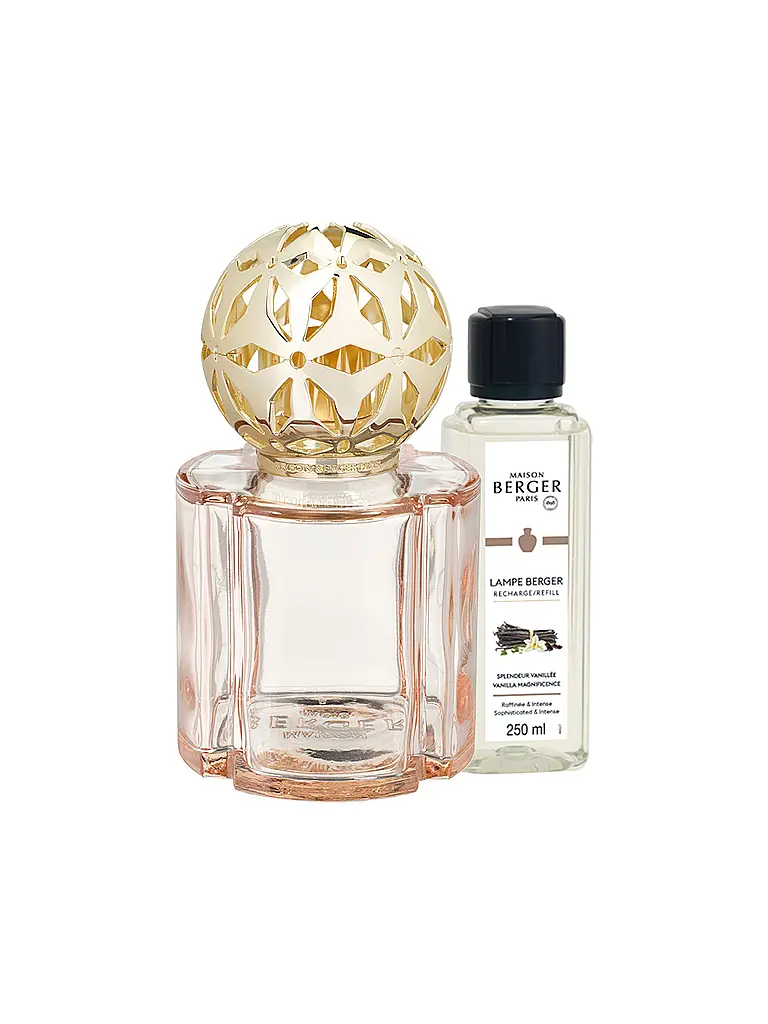 MAISON BERGER PARIS | Duftset Falcon 250ml POMELIS Nude Splendeur Vanillee | creme