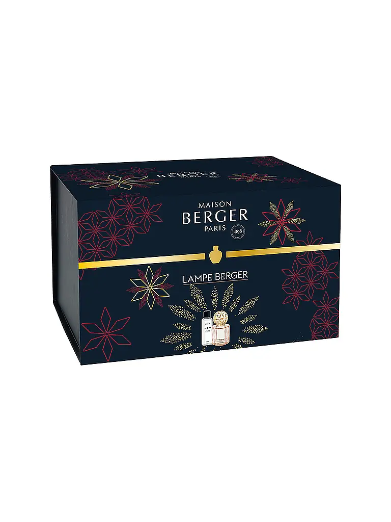MAISON BERGER PARIS | Duftset Falcon 250ml POMELIS Nude Splendeur Vanillee | creme