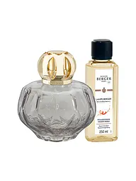 MAISON BERGER PARIS | Duftset Falcon 250ml ROSALIE Grise Exquisite Sparkle  | hellgrau