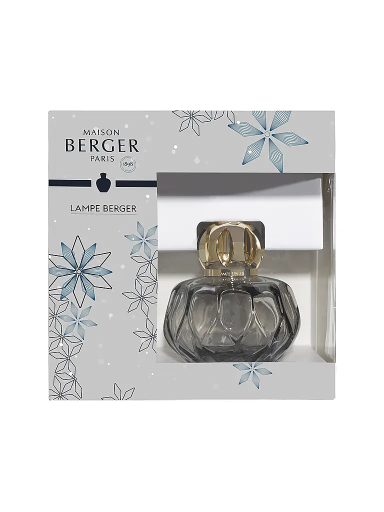 MAISON BERGER PARIS | Duftset Falcon 250ml ROSALIE Grise Exquisite Sparkle  | hellgrau