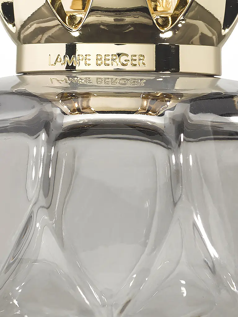 MAISON BERGER PARIS | Duftset Falcon 250ml ROSALIE Grise Exquisite Sparkle  | hellgrau