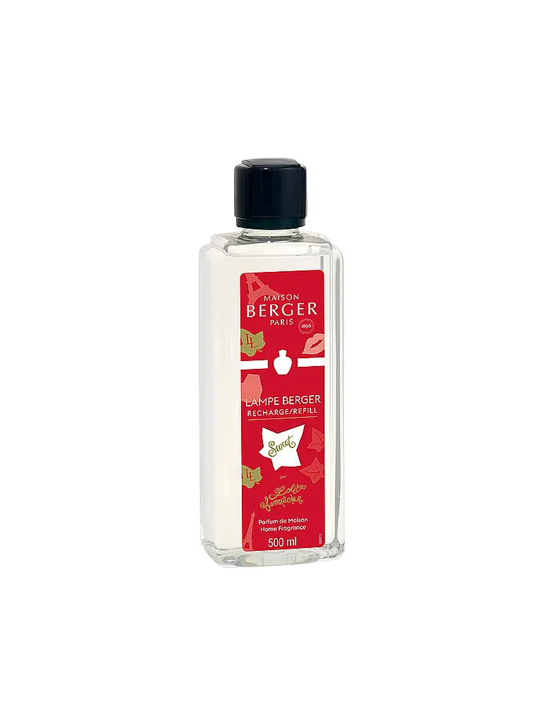 MAISON BERGER PARIS | Duftset Falcon 500ml  LOLITA LEMPICKA Designer Fragrances | transparent