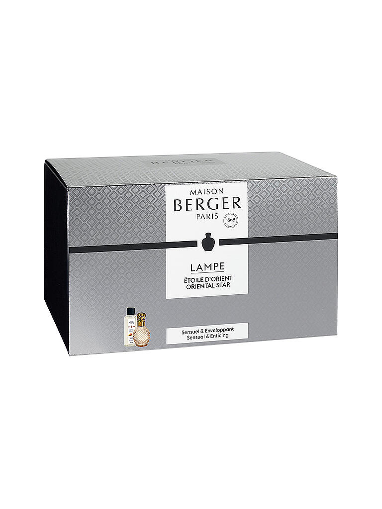 MAISON BERGER PARIS | Lampe Berger Originelle Honig - Orientalischer Traum | beige