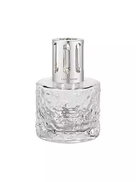 MAISON BERGER PARIS | Lampe Berger Set  MIRAGE NOIRE +250ml Splendeur Vanil | transparent