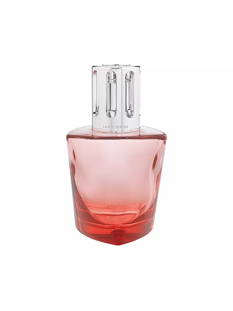 MAISON BERGER PARIS | Lampe Berger Set TERRA Rouge 250ml Angelique Noire | rot