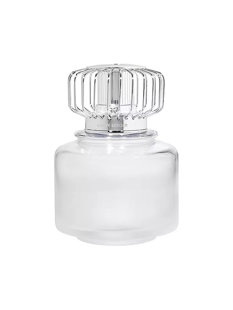 MAISON BERGER PARIS | Lampe LAND Blanc givree | weiss