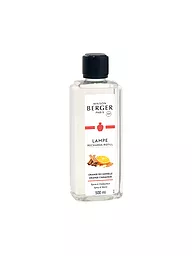 MAISON BERGER PARIS | Orange-Zimt - Lampe Berger Duft 500 ml | transparent
