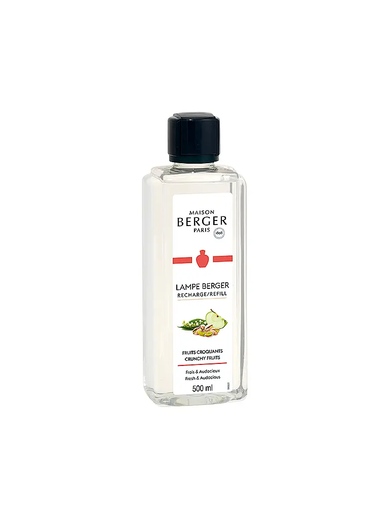 MAISON BERGER PARIS | Parfums 500ml CRUNCHY FRUITS Sweet Dreams | transparent