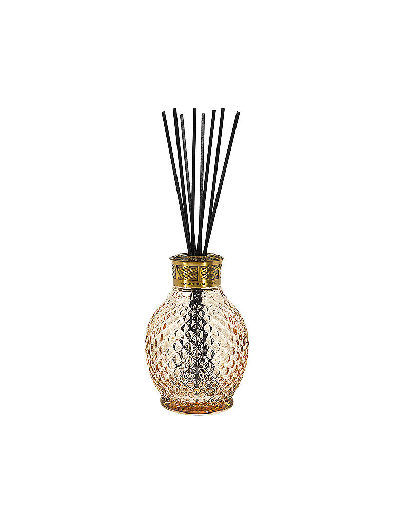 MAISON BERGER PARIS | Raumduft Diffuser Originelle Honig + 200 ml Orientalischer Traum | beige