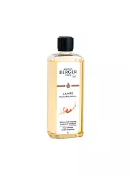 MAISON BERGER PARIS | Sprudelnde Lebensfreude - Lampe Berger Duft 1000 ml | transparent