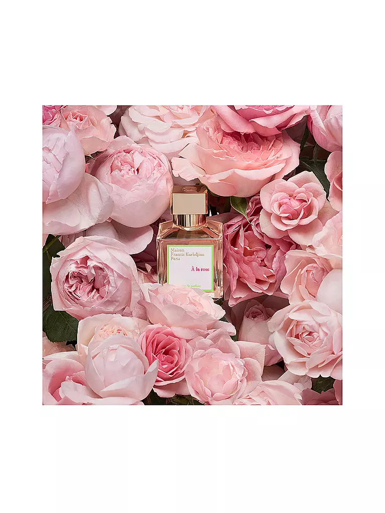 MAISON FRANCIS KURKDJIAN | À La Rose Eau de Parfum 70ml | keine Farbe