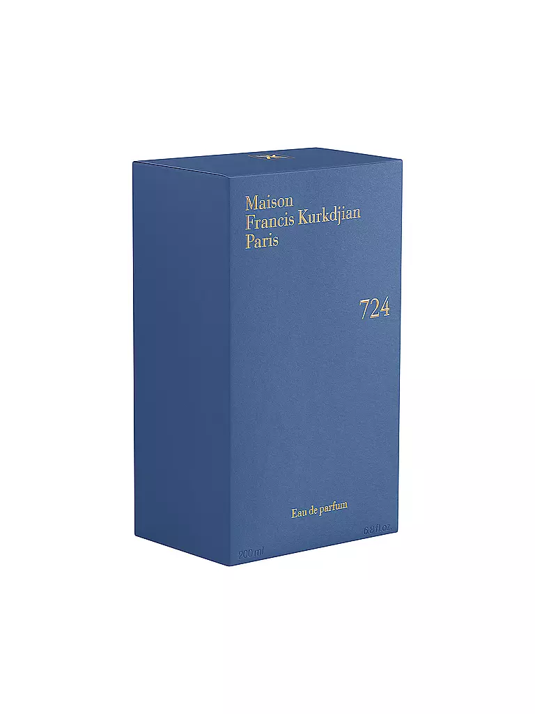 MAISON FRANCIS KURKDJIAN | 724 Eau de Parfum 200ml | keine Farbe