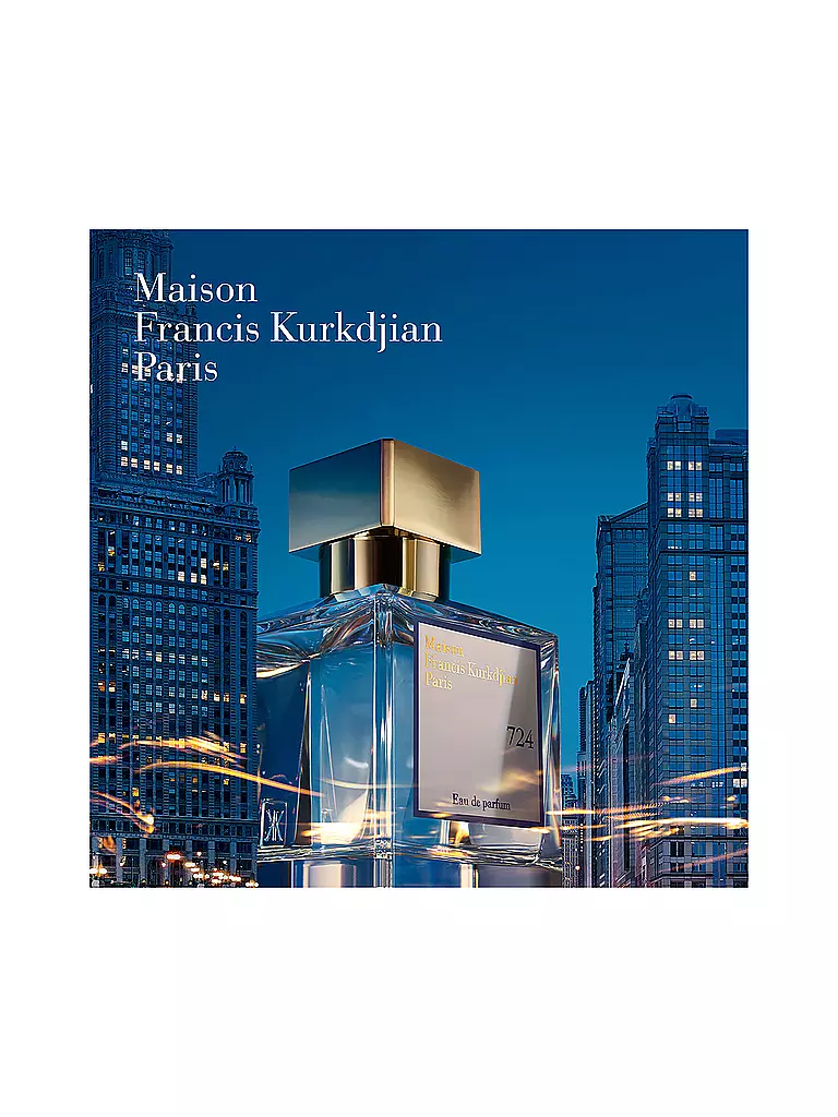 MAISON FRANCIS KURKDJIAN | 724 Eau de Parfum 200ml | keine Farbe