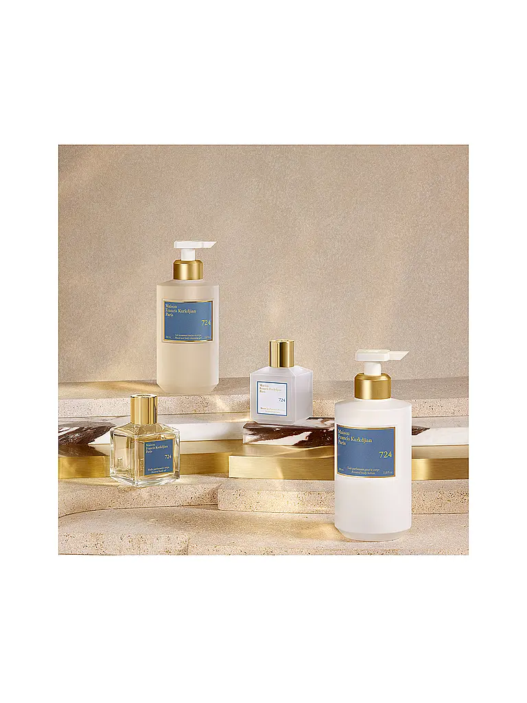 MAISON FRANCIS KURKDJIAN | 724 Scented Hair Mist 70ml | keine Farbe
