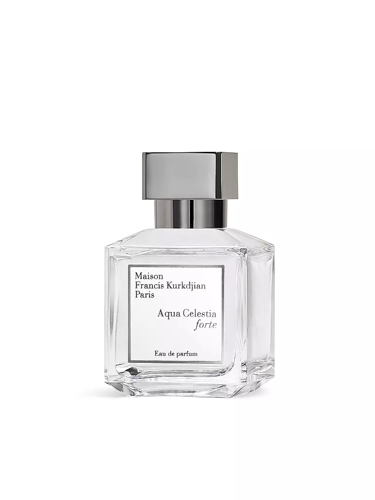 MAISON FRANCIS KURKDJIAN | Aqua Celestia forte Eau de Parfum 70ml | keine Farbe