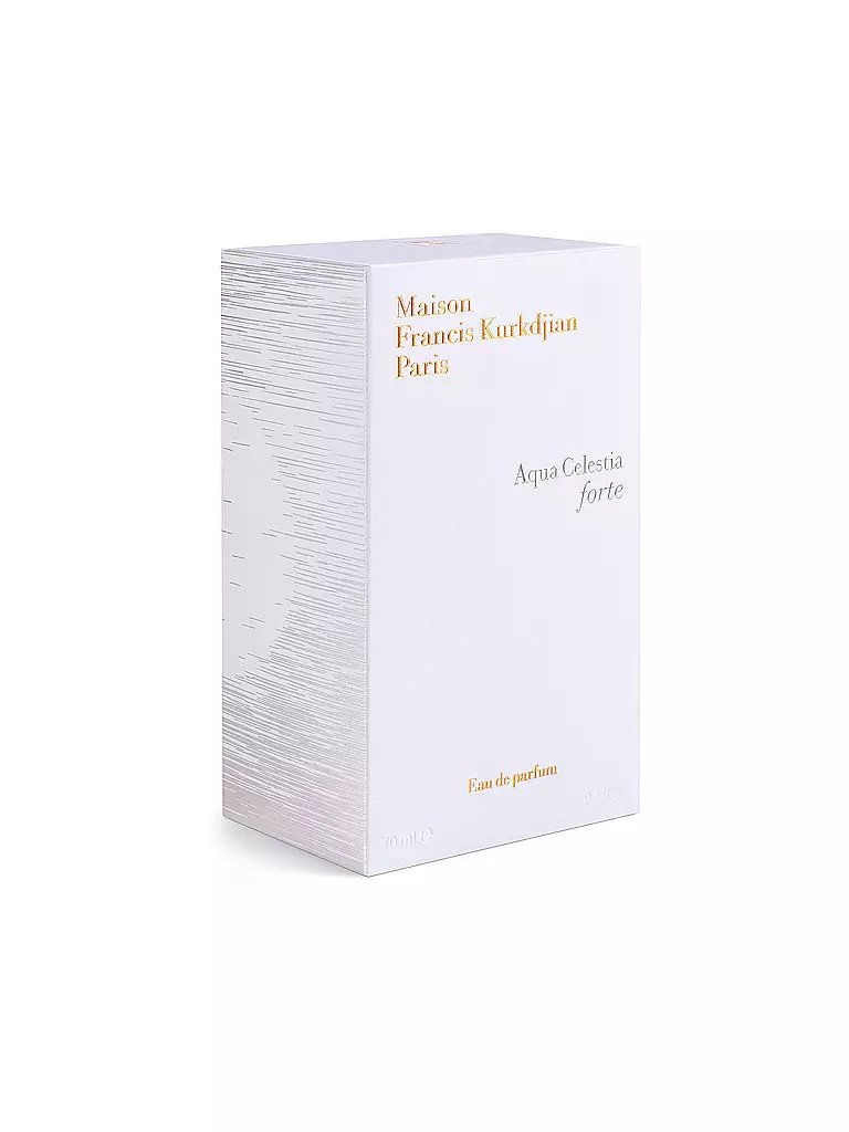 MAISON FRANCIS KURKDJIAN | Aqua Celestia Forte Eau de Parfum 70ml | keine Farbe
