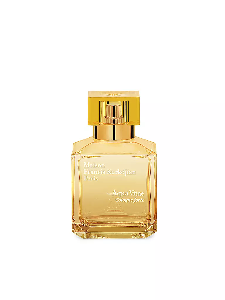 MAISON FRANCIS KURKDJIAN | Aqua Vitae Cologne forte Eau de Parfum 70ml | keine Farbe