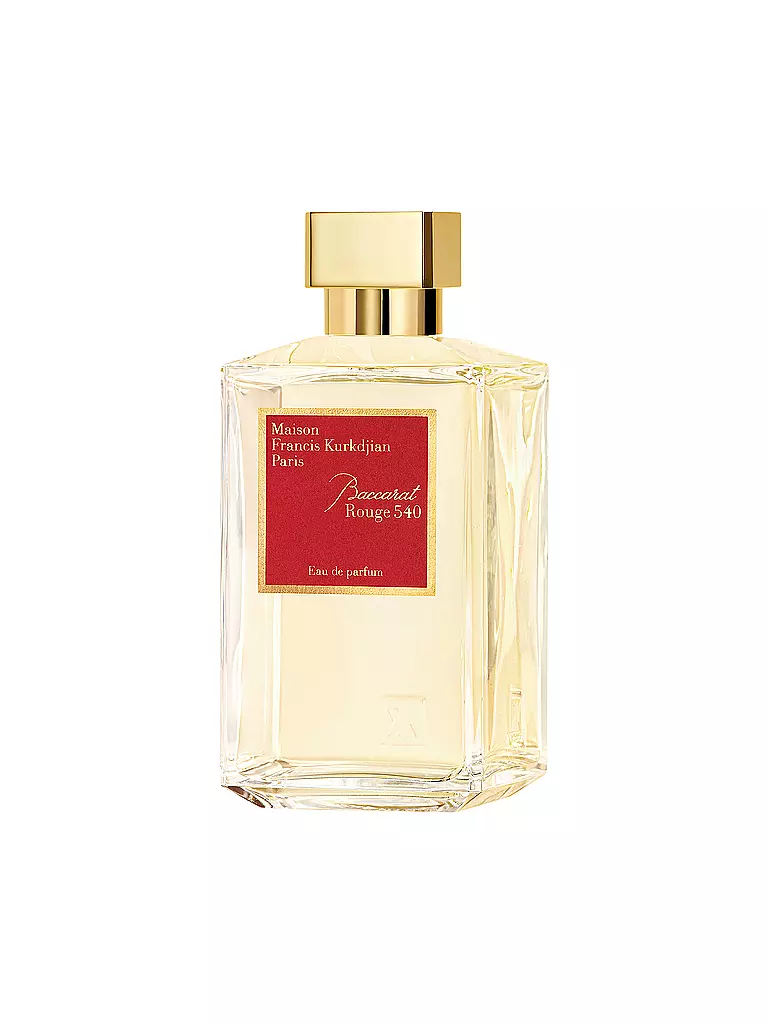 MAISON FRANCIS KURKDJIAN | Baccarat Rouge 540 Eau de Parfum 200ml | keine Farbe