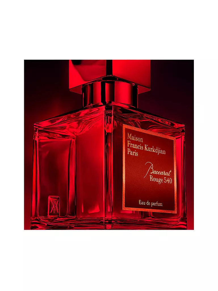 MAISON FRANCIS KURKDJIAN | Baccarat Rouge 540 Eau de Parfum 200ml | keine Farbe