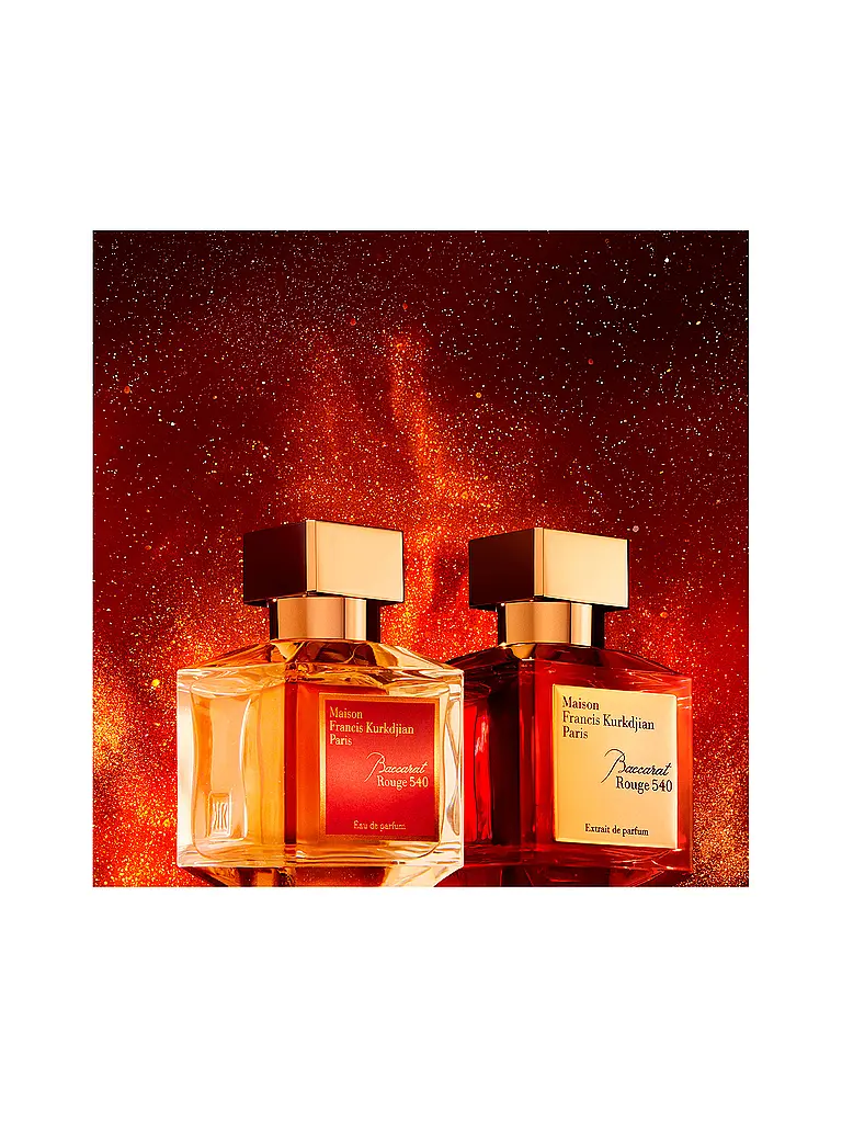 MAISON FRANCIS KURKDJIAN | Baccarat Rouge 540 Eau de Parfum 70ml | 
