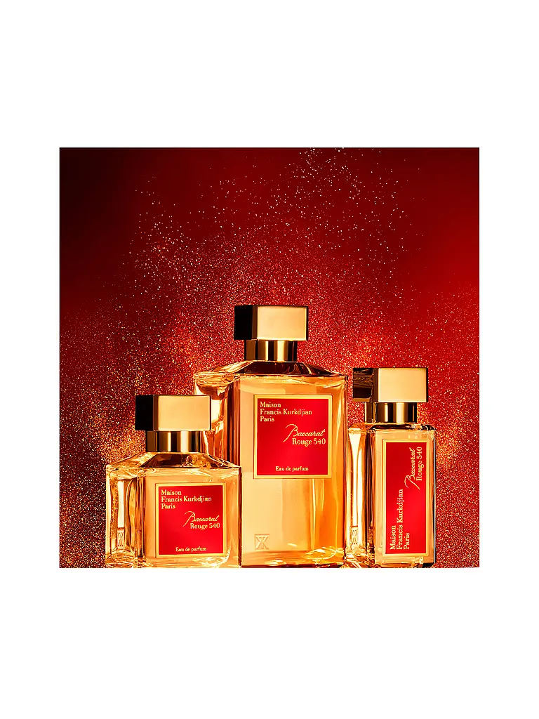 MAISON FRANCIS KURKDJIAN | Baccarat Rouge 540 Eau de Parfum 70ml | 