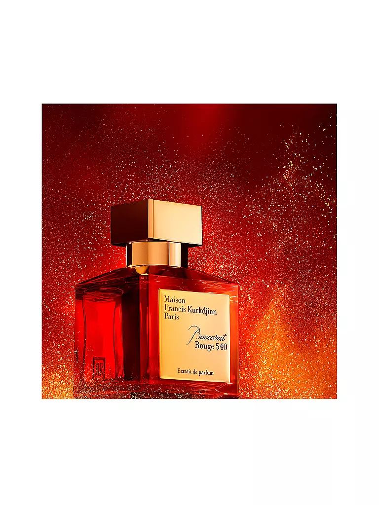 MAISON FRANCIS KURKDJIAN | Baccarat Rouge 540 Extrait de Parfum 70ml | keine Farbe