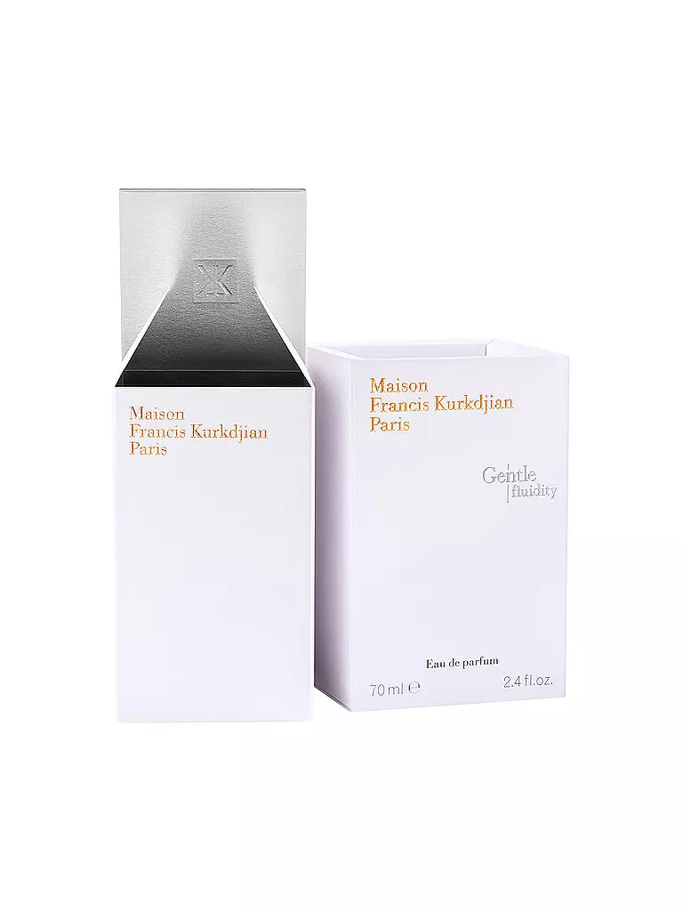 MAISON FRANCIS KURKDJIAN | Gentle Fluidity Silver Eau de Parfum 70ml | keine Farbe