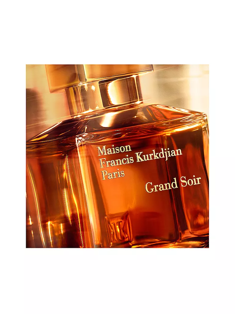 MAISON FRANCIS KURKDJIAN | Grand Soir Eau de Parfum 70ml | keine Farbe