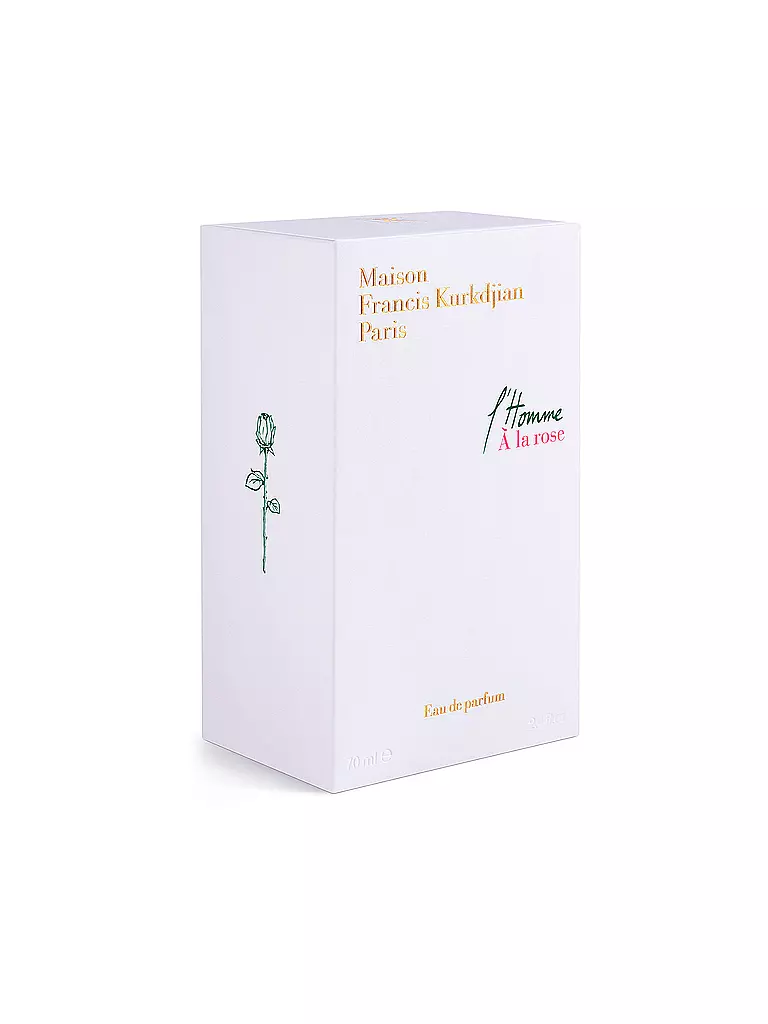 MAISON FRANCIS KURKDJIAN | L'Homme À la rose Eau de Parfum 70ml | keine Farbe